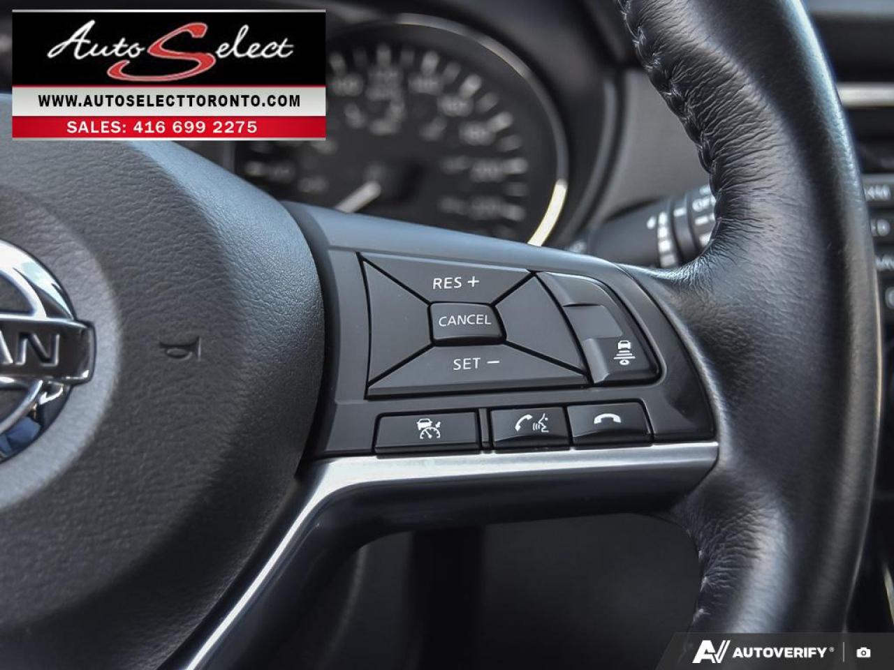 2018 Nissan Qashqai SL AWD - Leather - Sunroof - Clean Carfax Photo