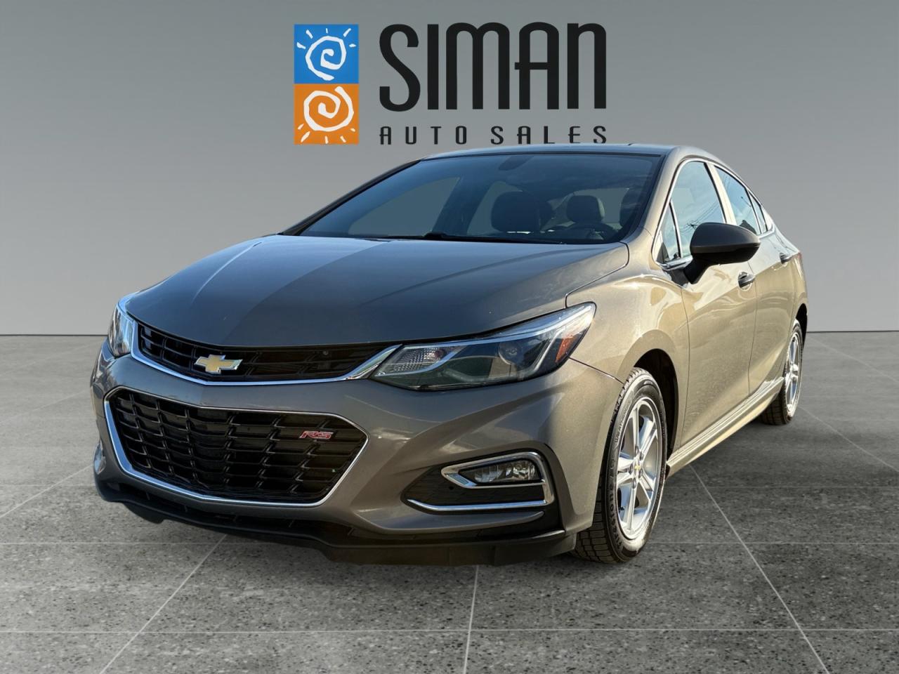 Used 2017 Chevrolet Cruze LT Auto DIESEL for sale in Regina, SK