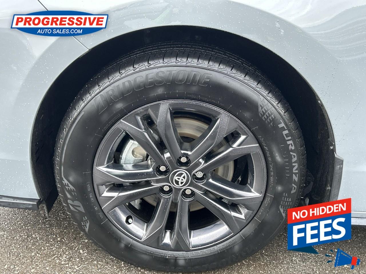 2025 Toyota Sienna LE 8-Passenger Photo