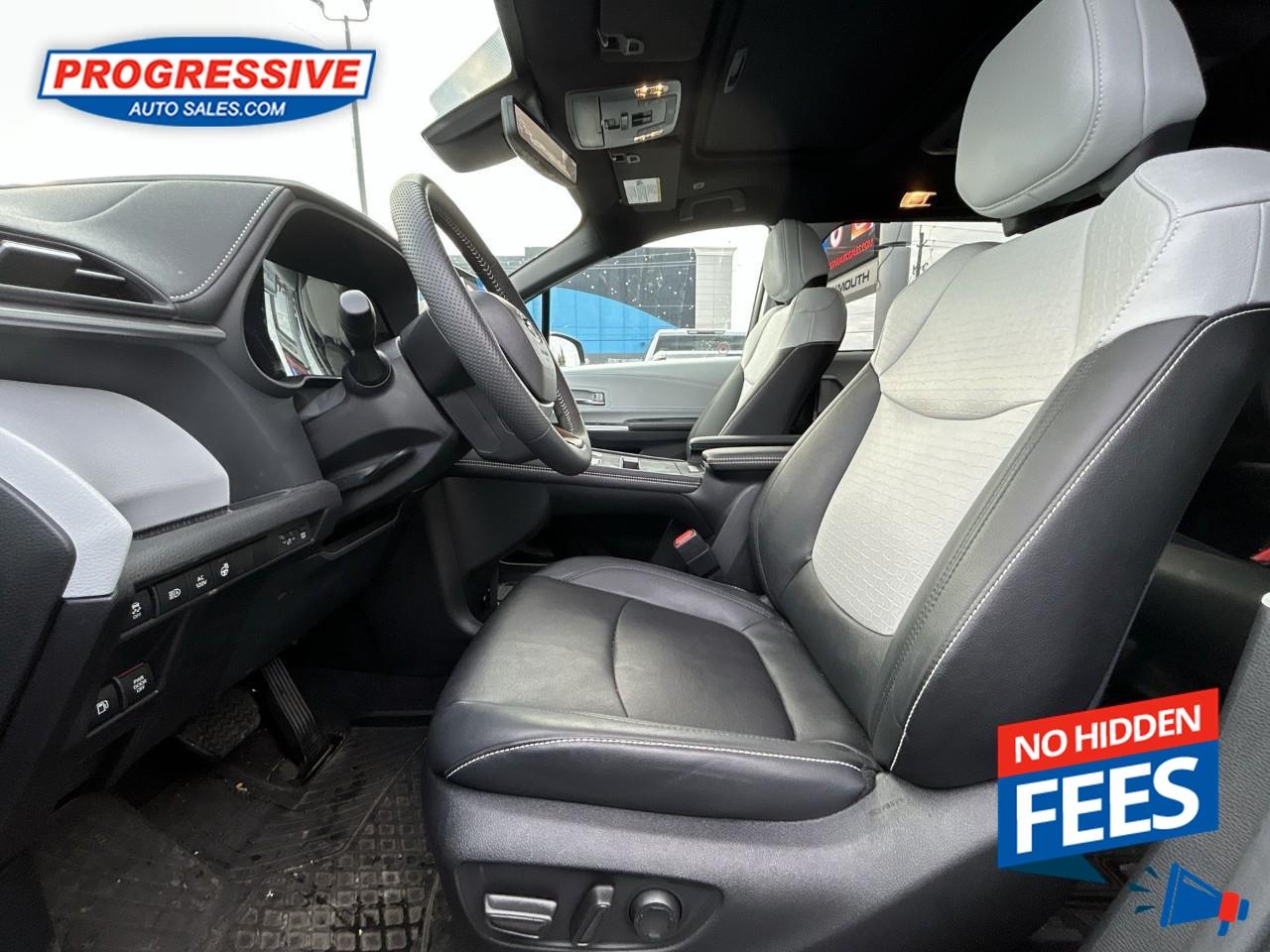 2025 Toyota Sienna LE 8-Passenger Photo