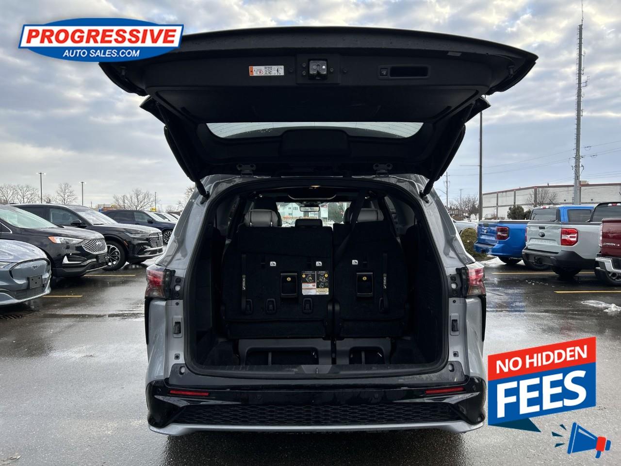 2025 Toyota Sienna LE 8-Passenger Photo