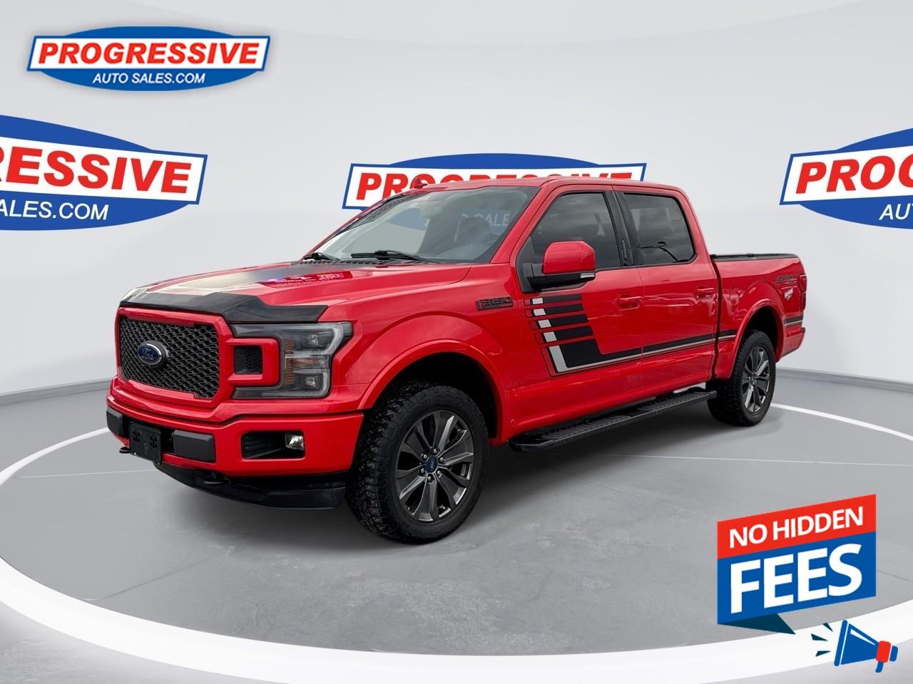 Used 2018 Ford F-150 XL for sale in Sarnia, ON