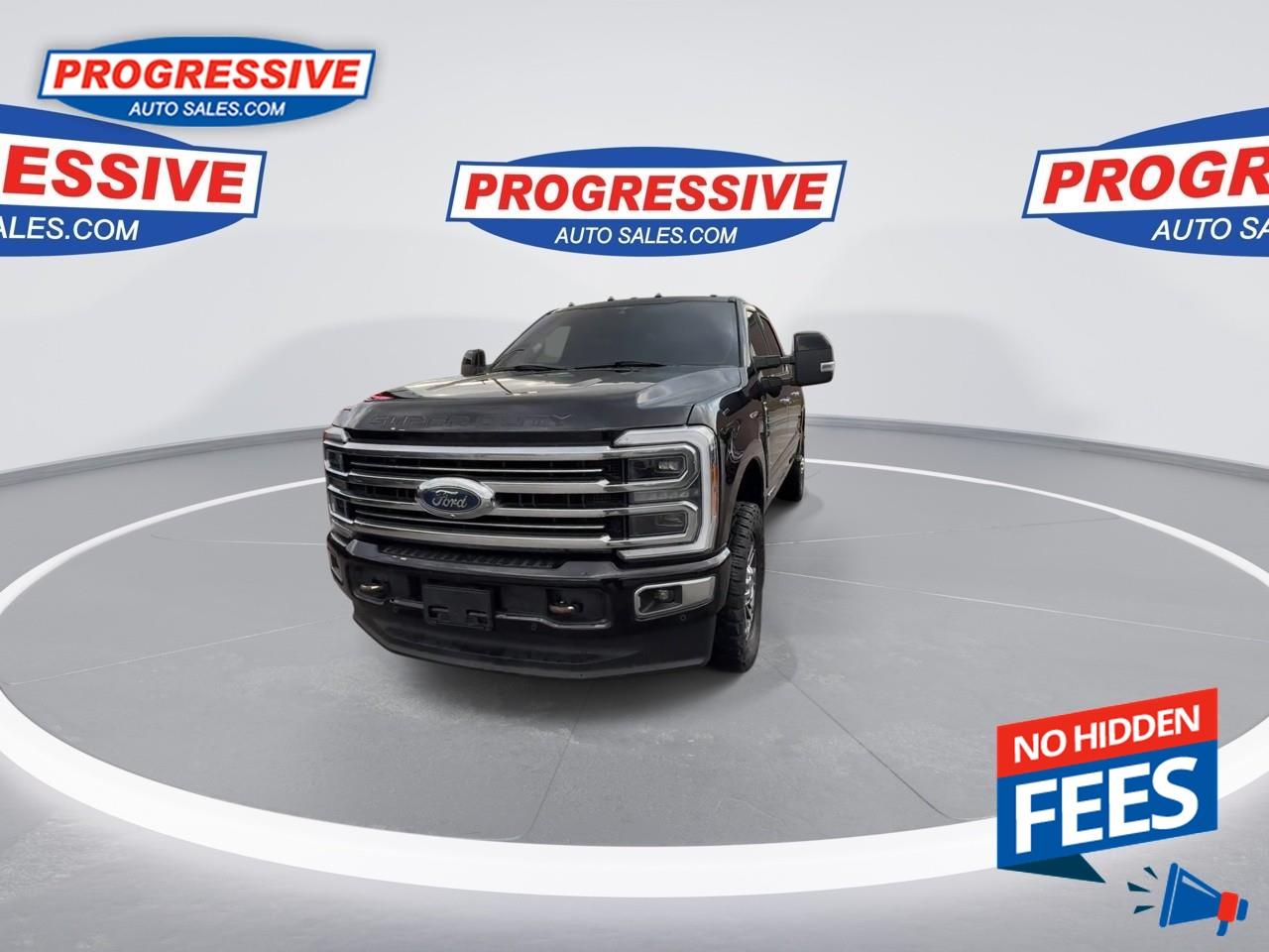 2023 Ford F-250 Limited Photo3