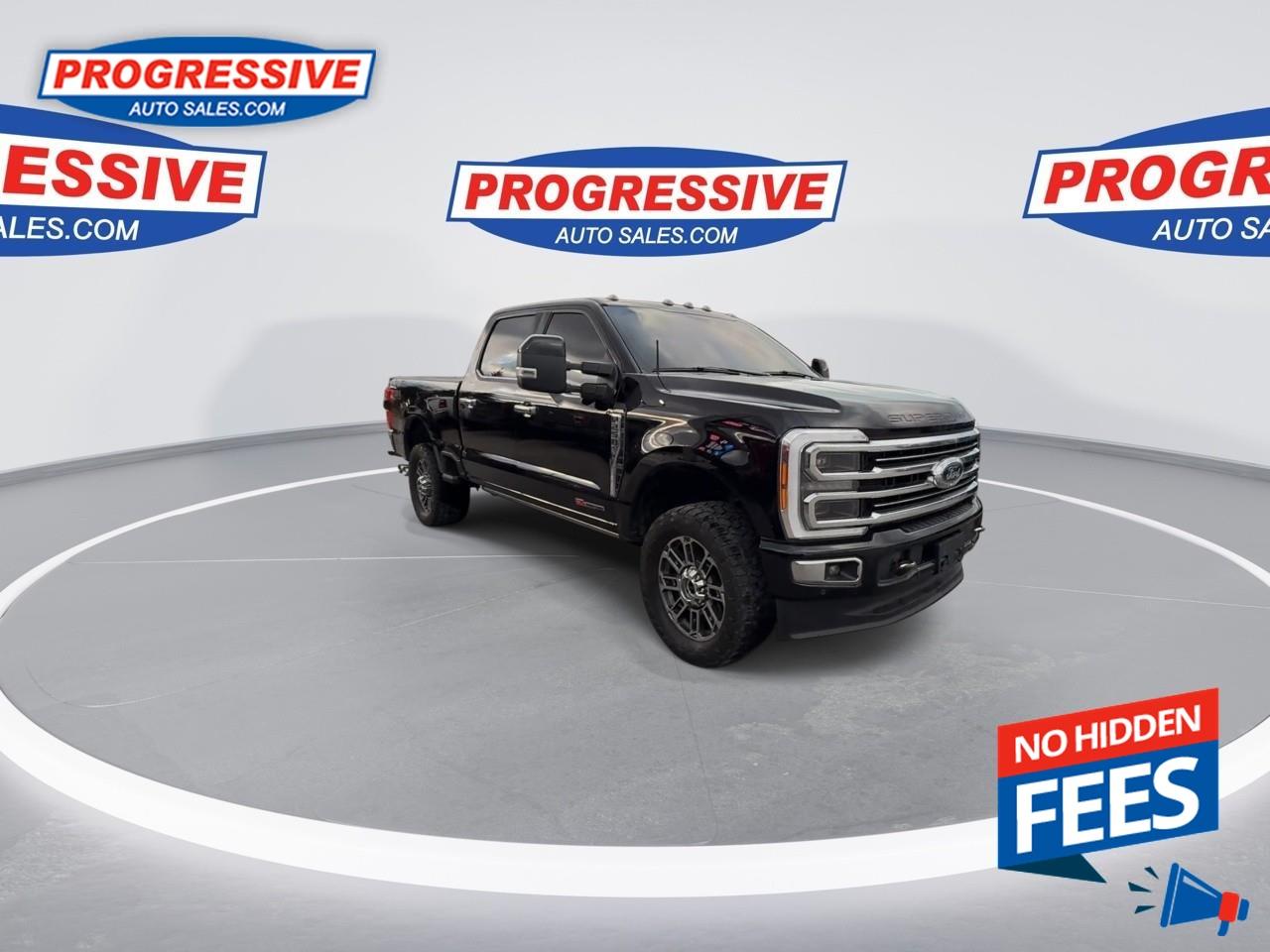 2023 Ford F-250 Limited Photo2