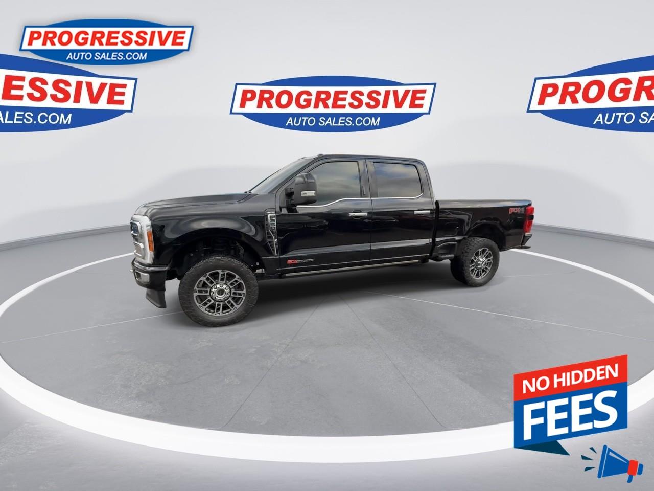 2023 Ford F-250 Limited Photo4