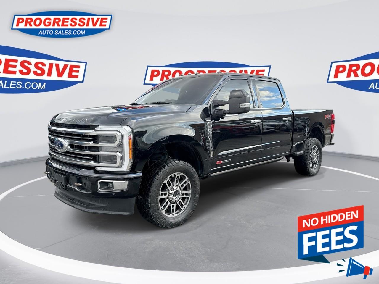 2023 Ford F-250 Limited Photo0