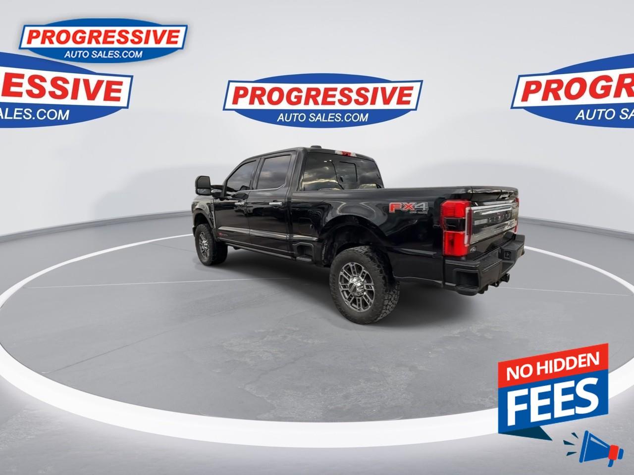 2023 Ford F-250 Limited Photo