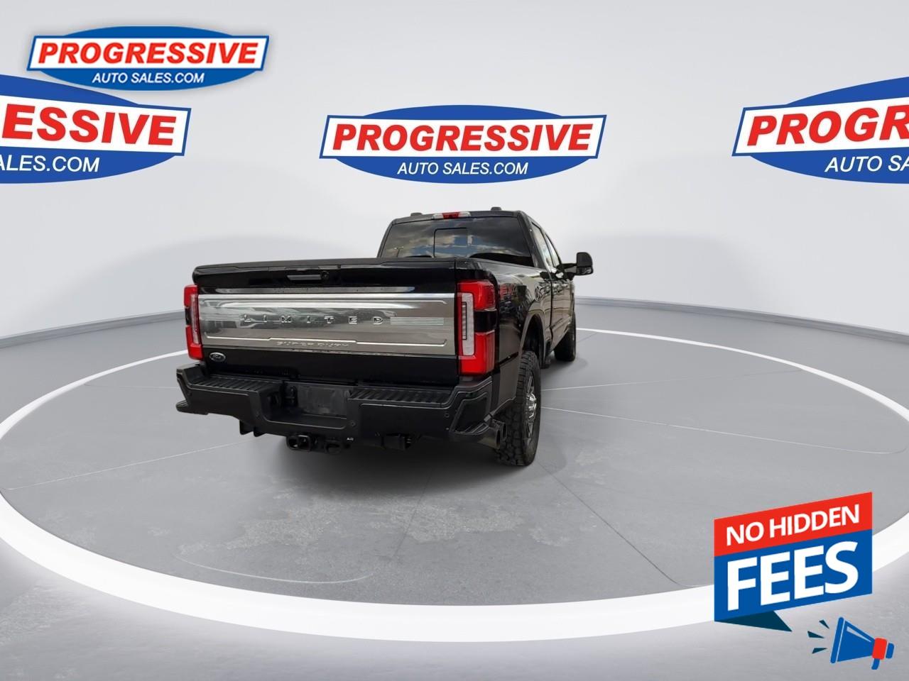 2023 Ford F-250 Limited Photo