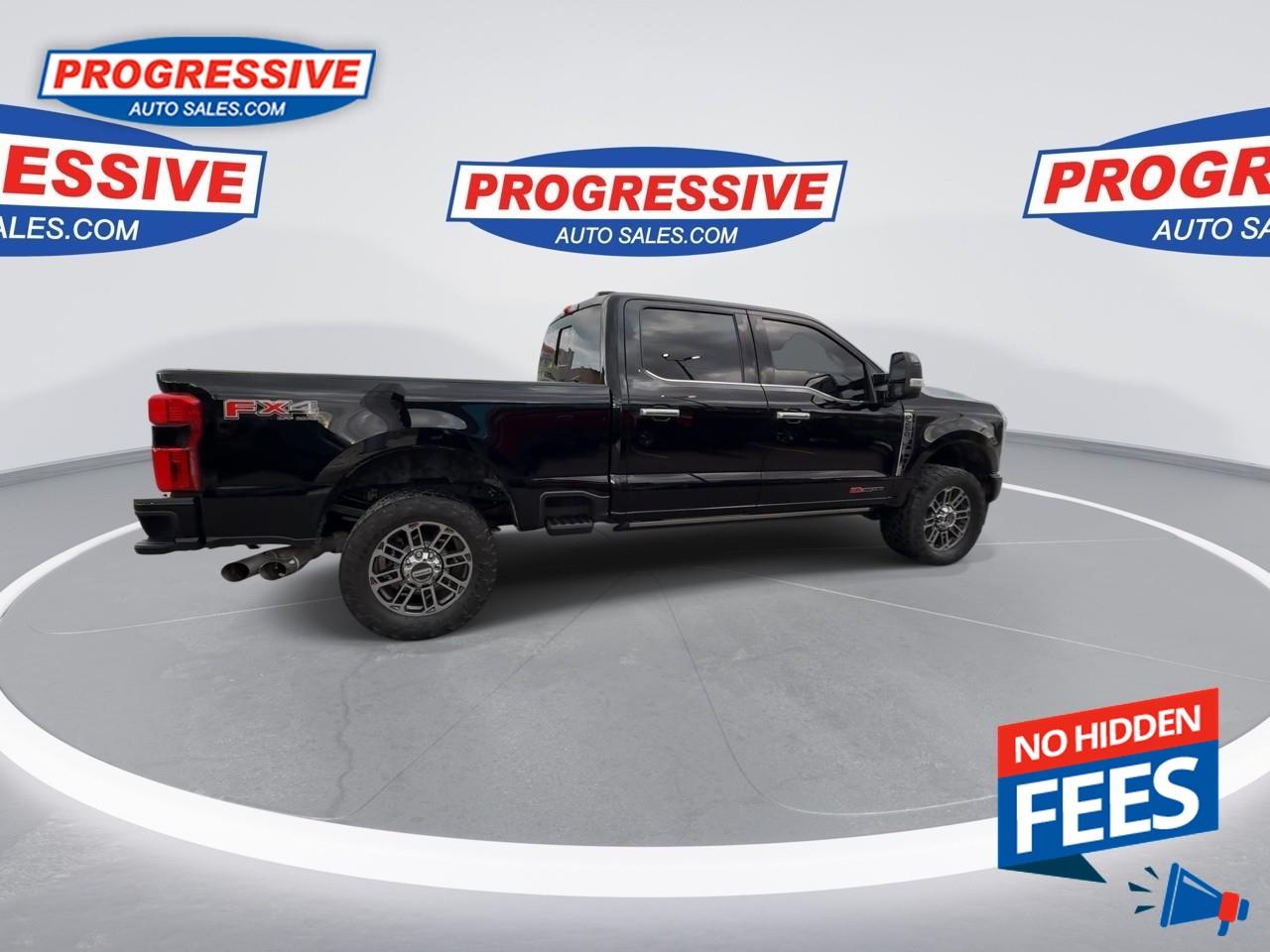 2023 Ford F-250 Limited Photo