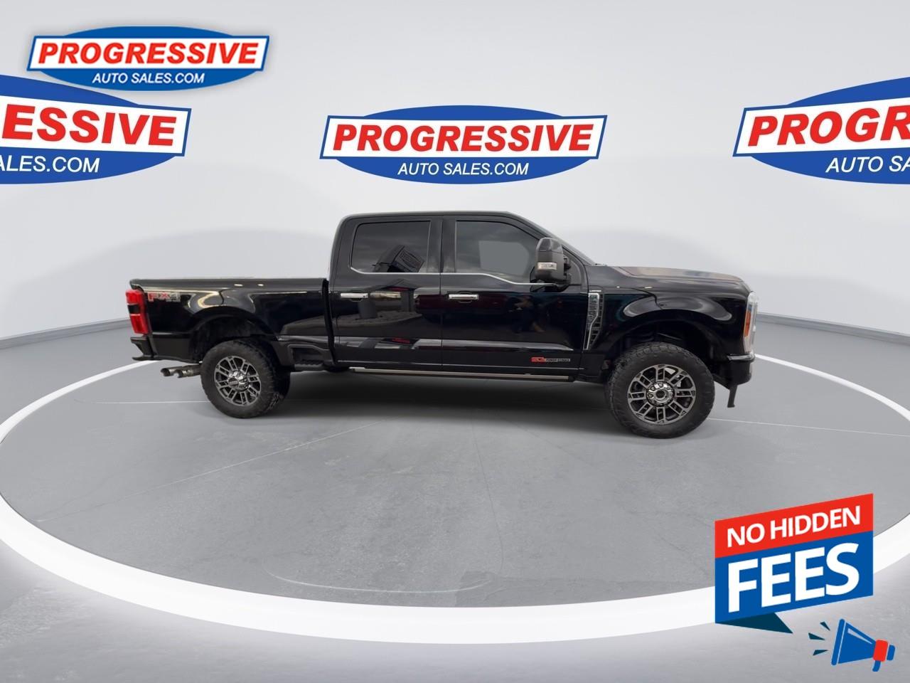 2023 Ford F-250 Limited Photo