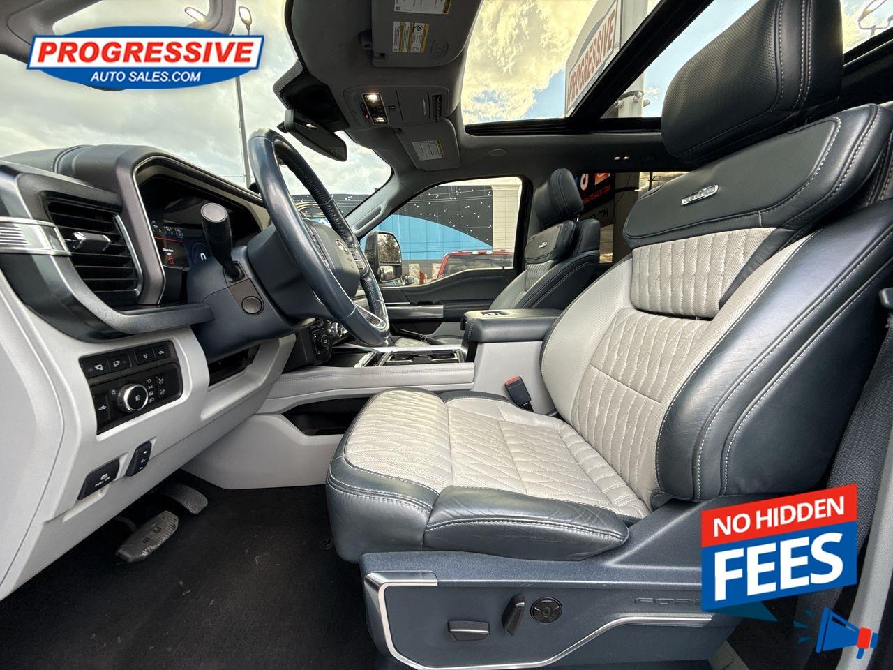 2023 Ford F-250 Limited Photo