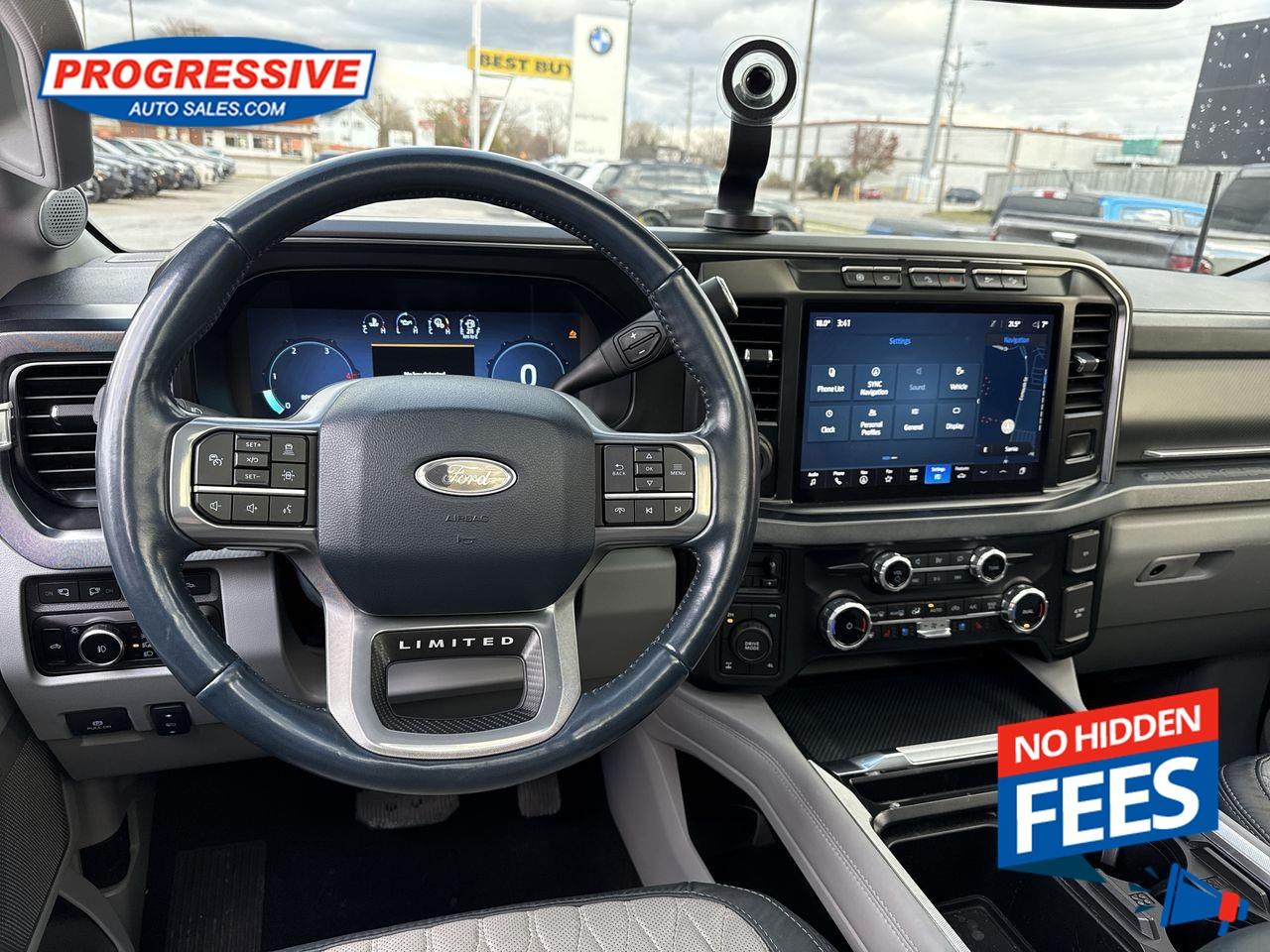 2023 Ford F-250 Limited Photo