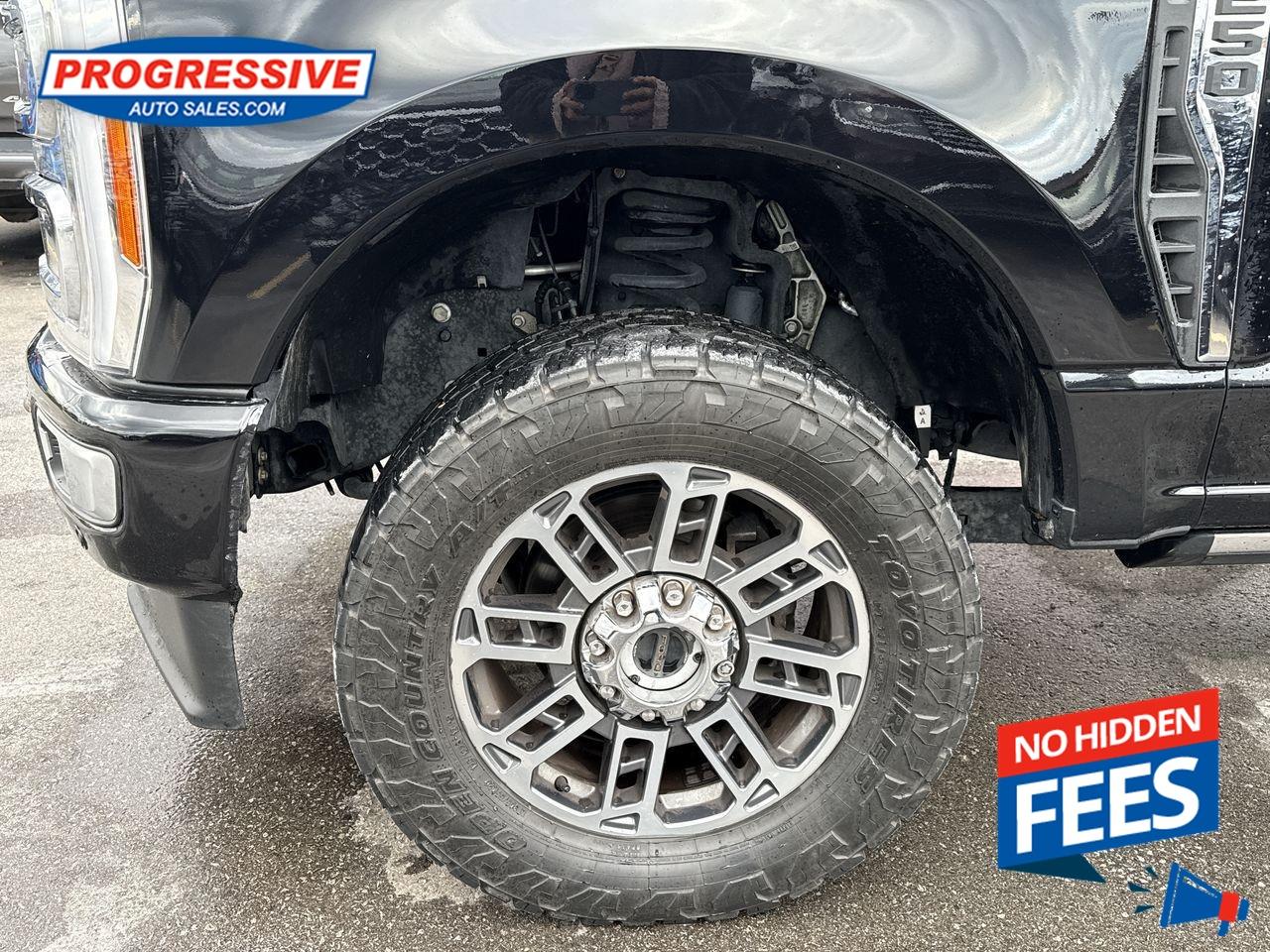 2023 Ford F-250 Limited Photo