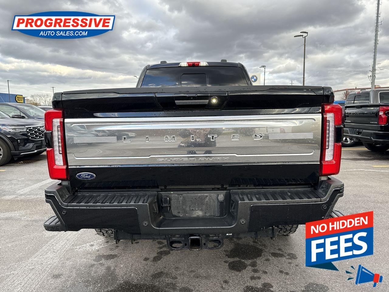 2023 Ford F-250 Limited Photo