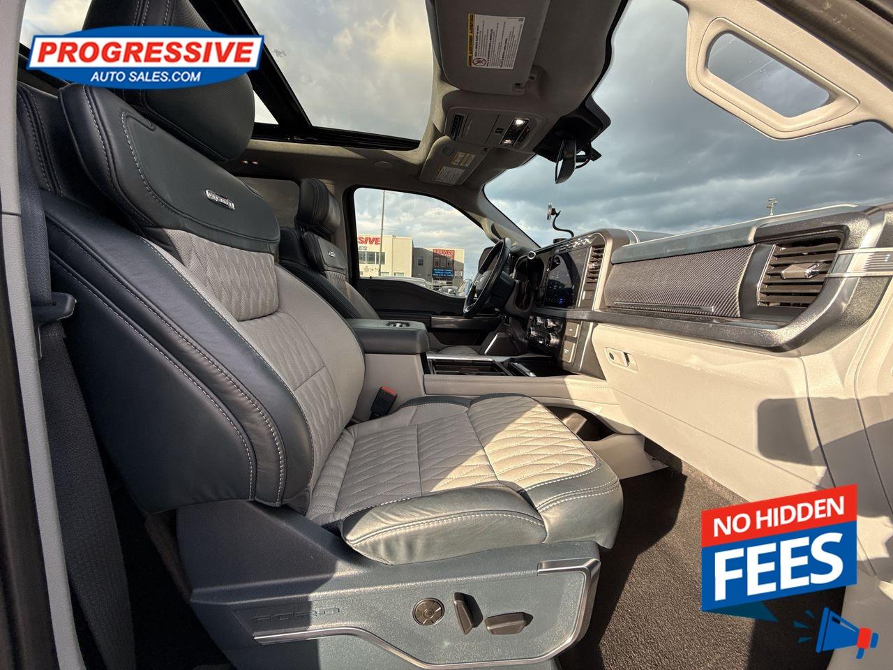 2023 Ford F-250 Limited Photo