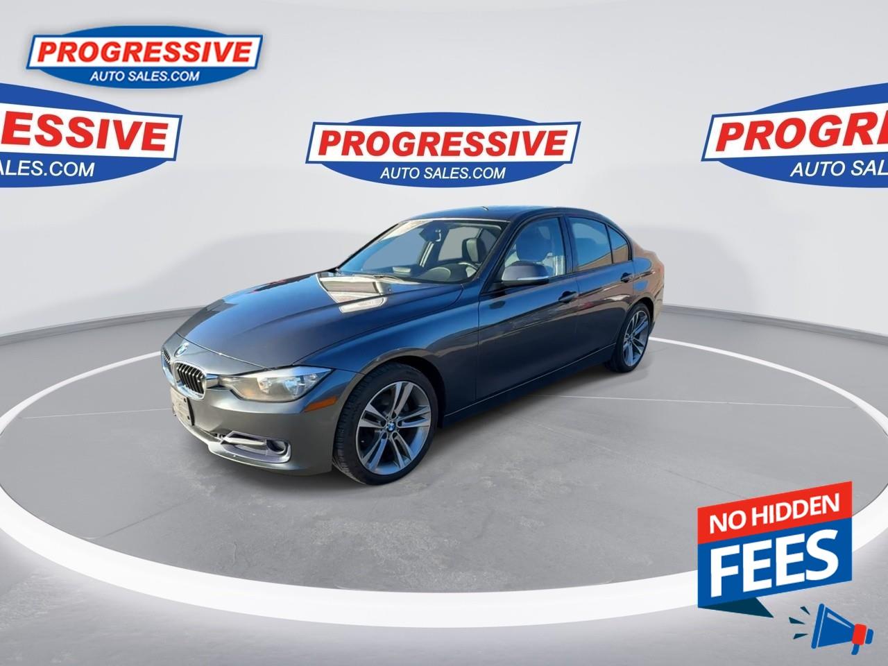 2015 BMW 320 i xDrive Photo4