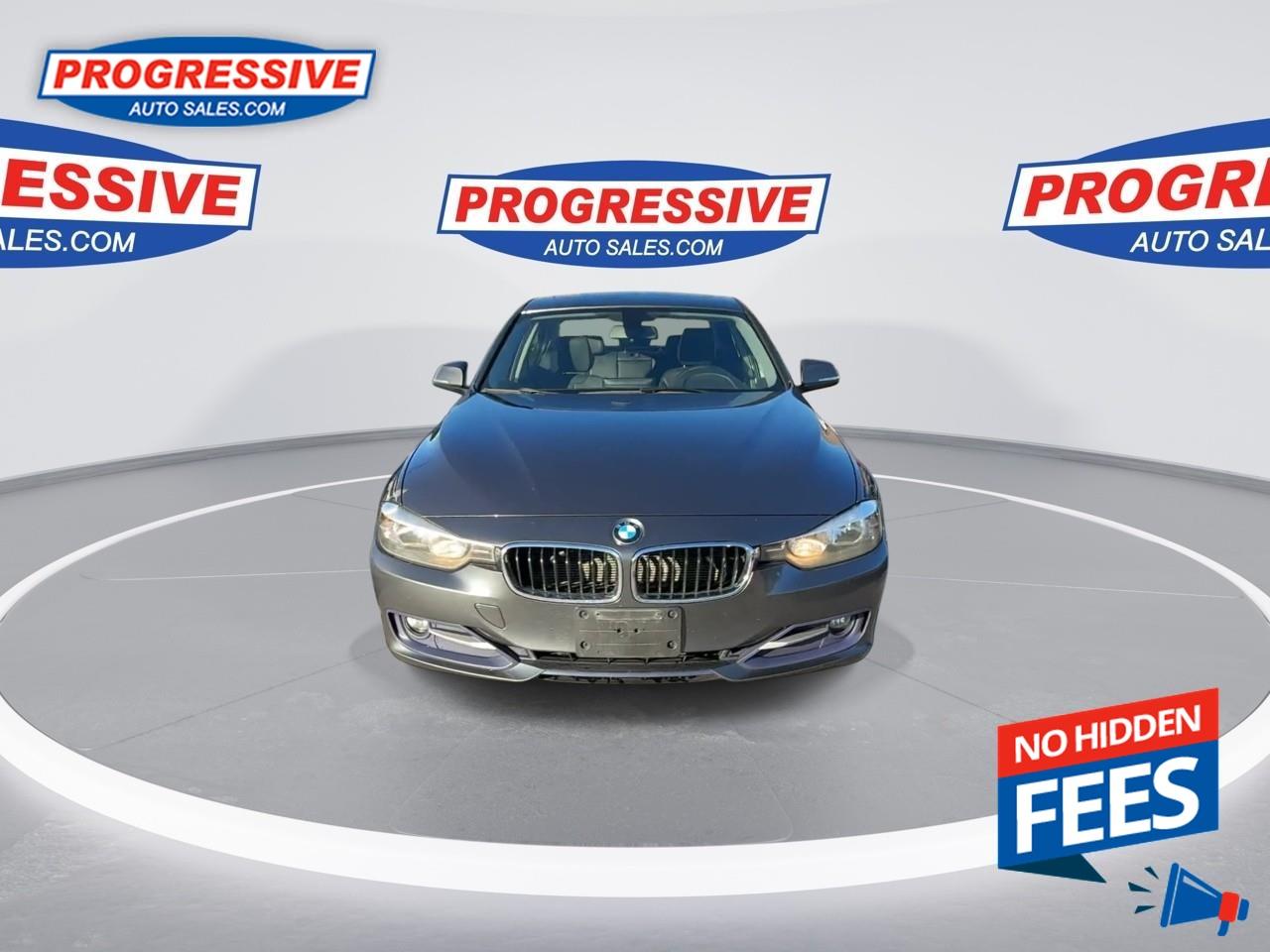 2015 BMW 320 i xDrive Photo3