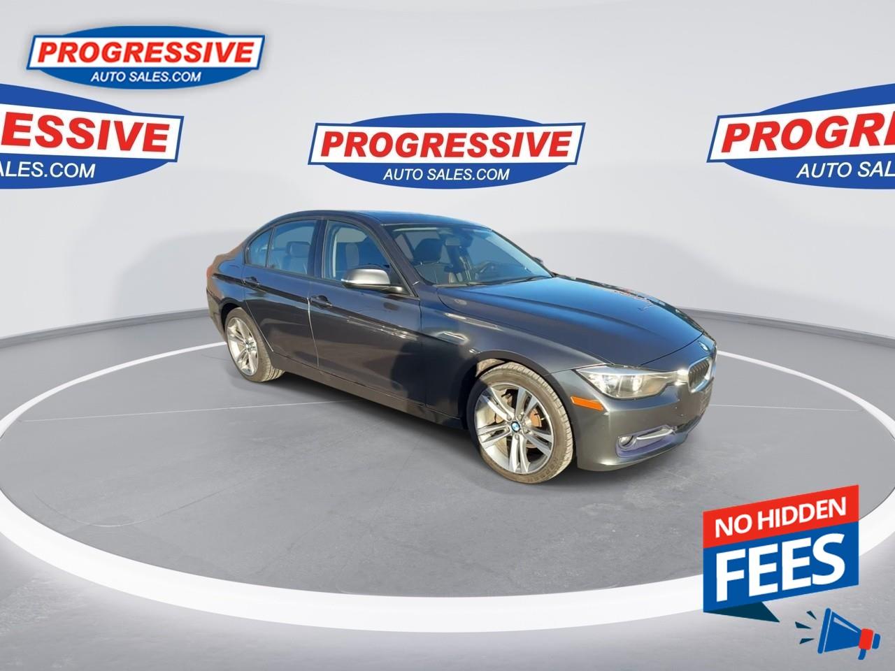 2015 BMW 320 i xDrive Photo2