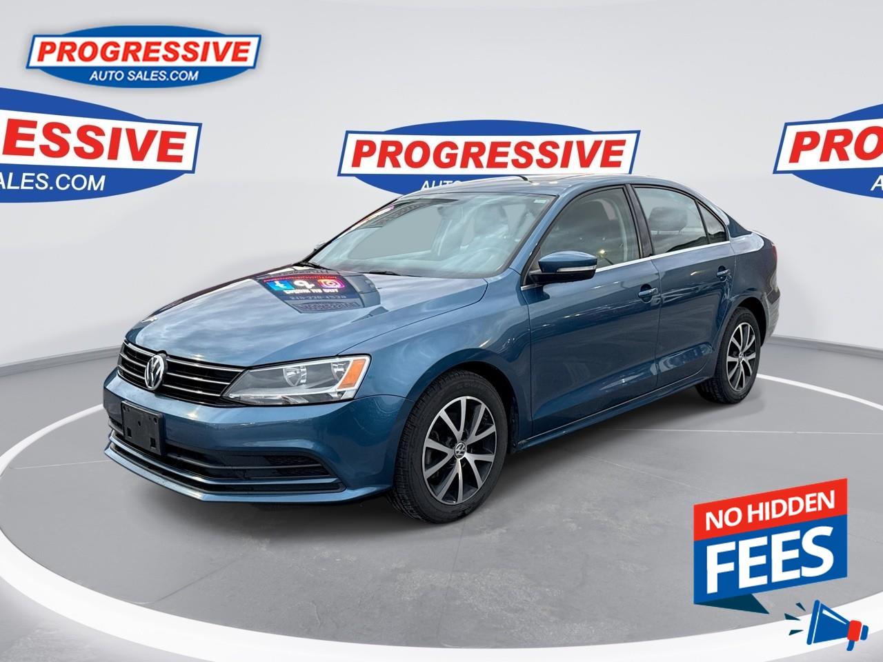 Used 2015 Volkswagen Jetta 1.8 TSI Trendline+ for sale in Sarnia, ON
