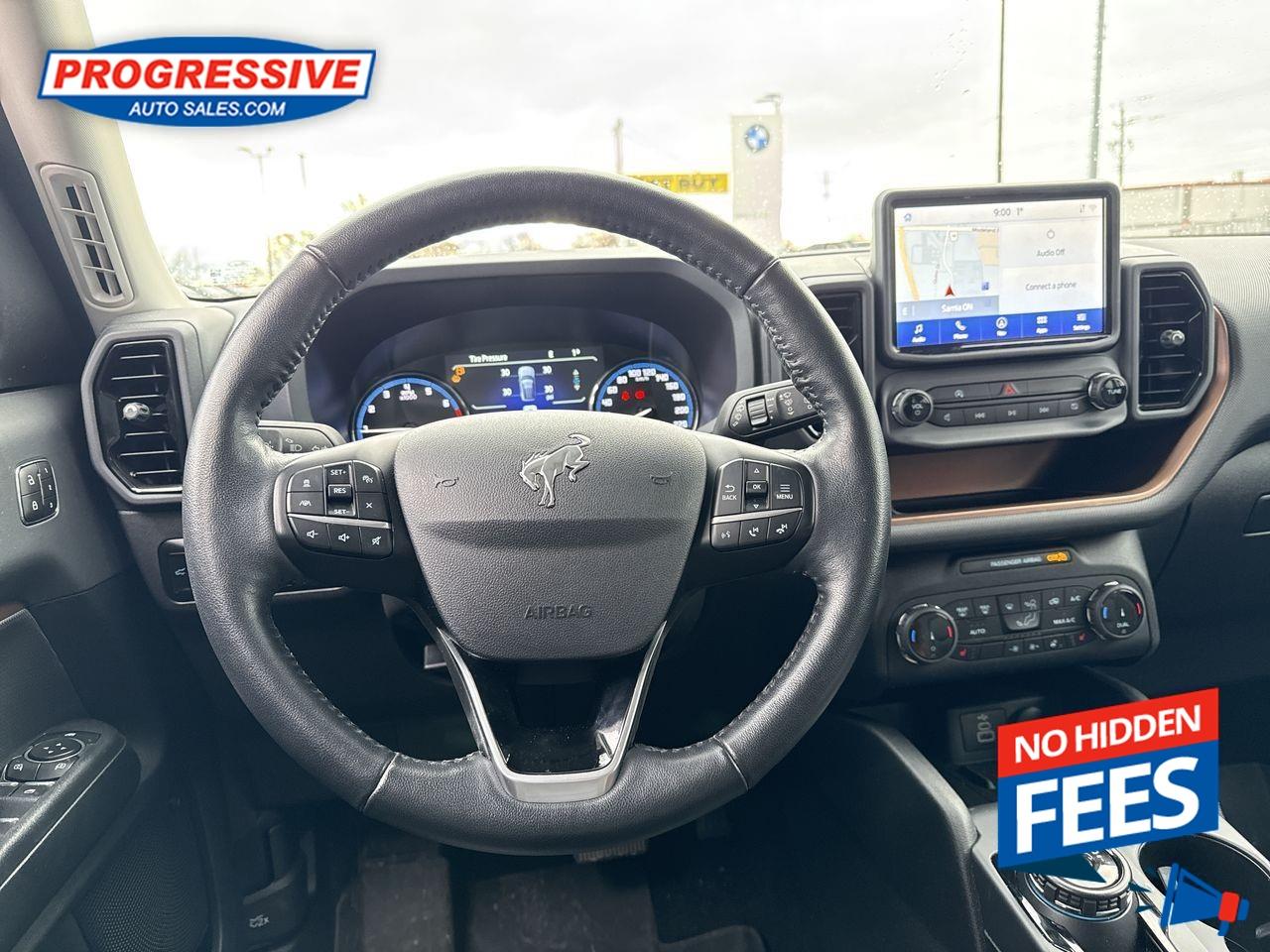 2023 Ford Bronco Sport Outer Banks Photo