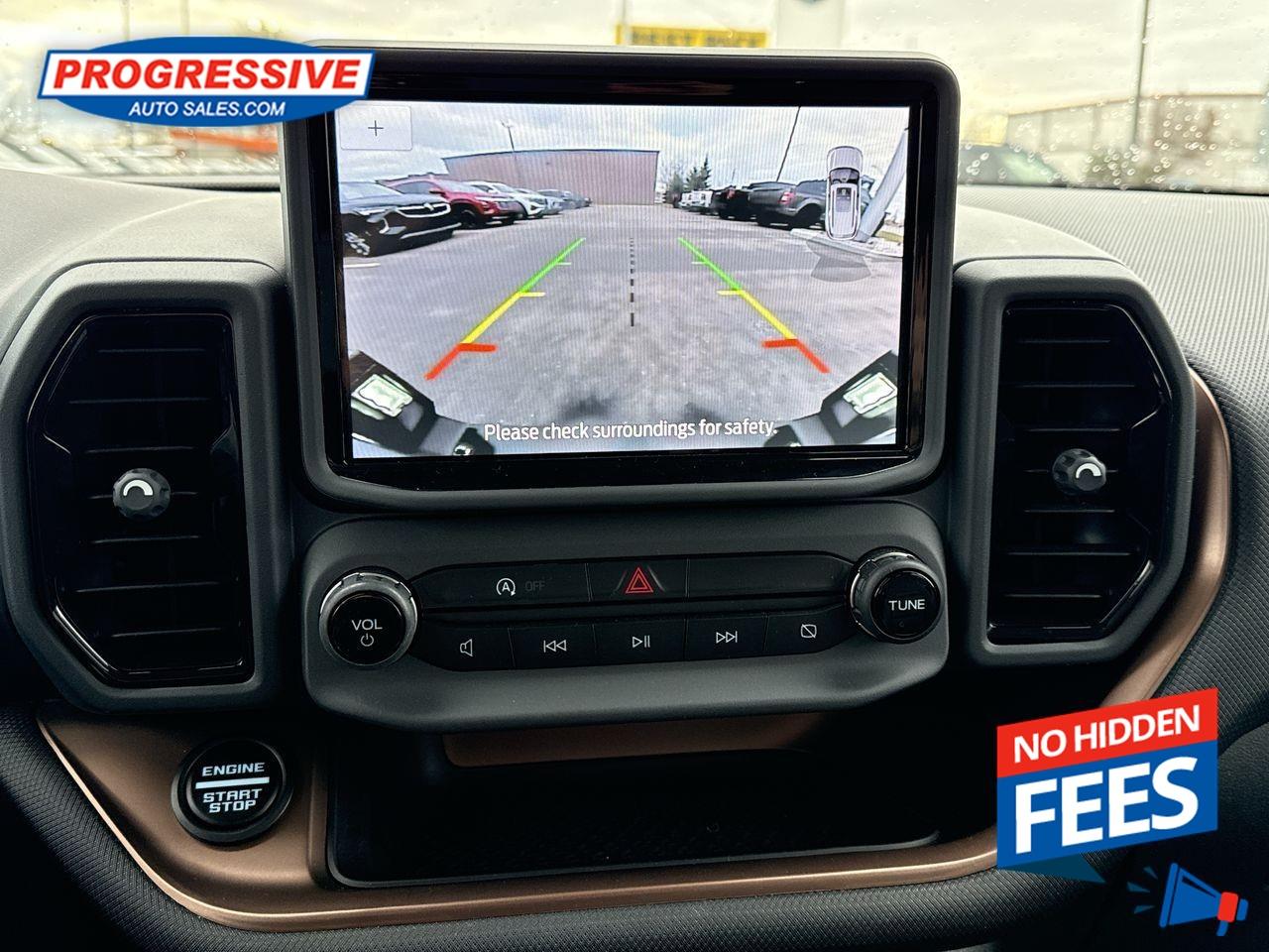 2023 Ford Bronco Sport Outer Banks Photo