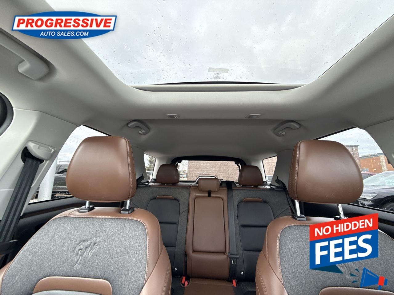 2023 Ford Bronco Sport Outer Banks Photo