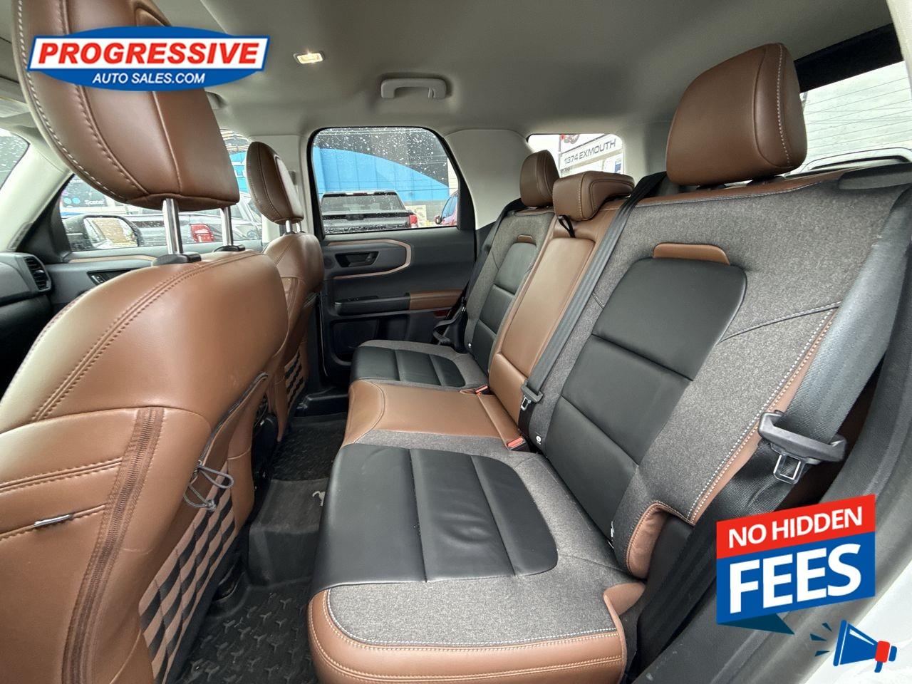 2023 Ford Bronco Sport Outer Banks Photo