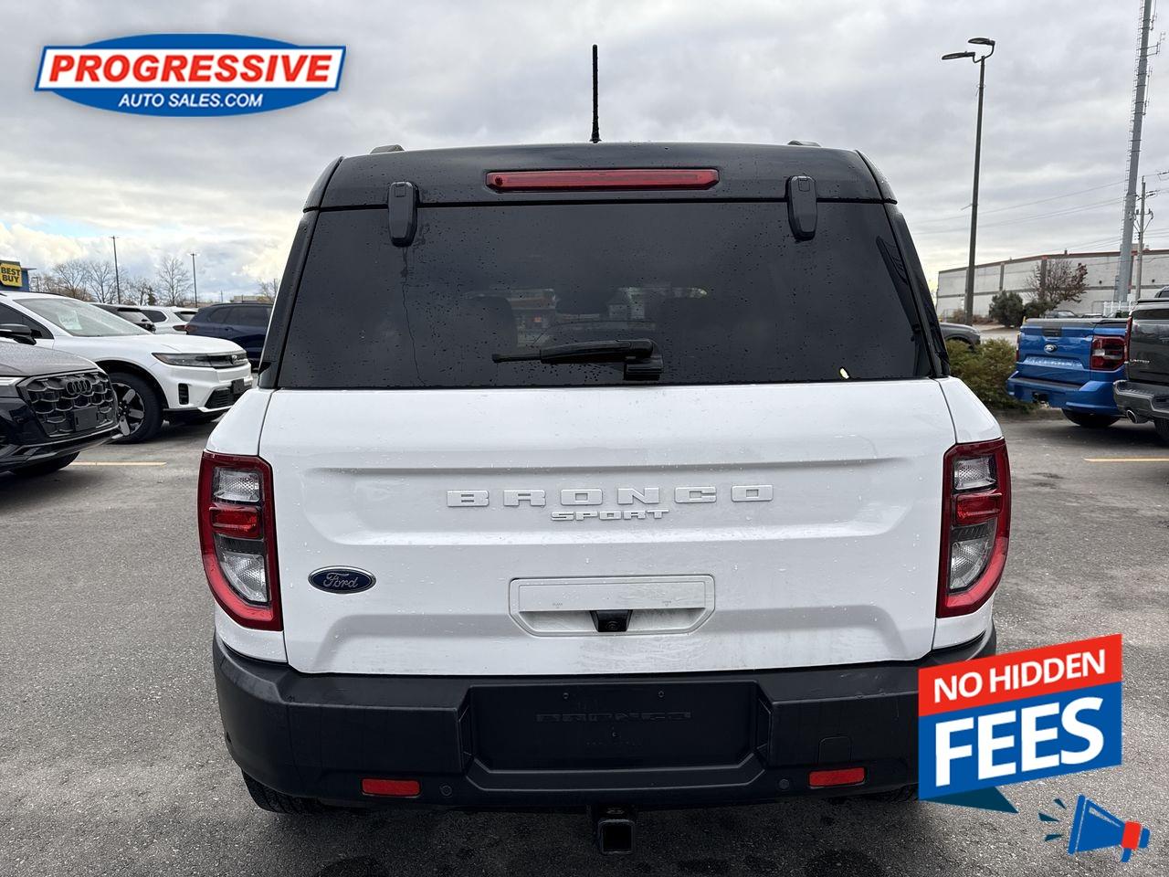 2023 Ford Bronco Sport Outer Banks Photo