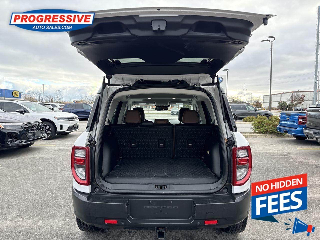 2023 Ford Bronco Sport Outer Banks Photo