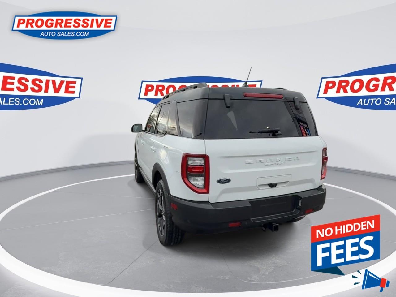 2023 Ford Bronco Sport Outer Banks Photo