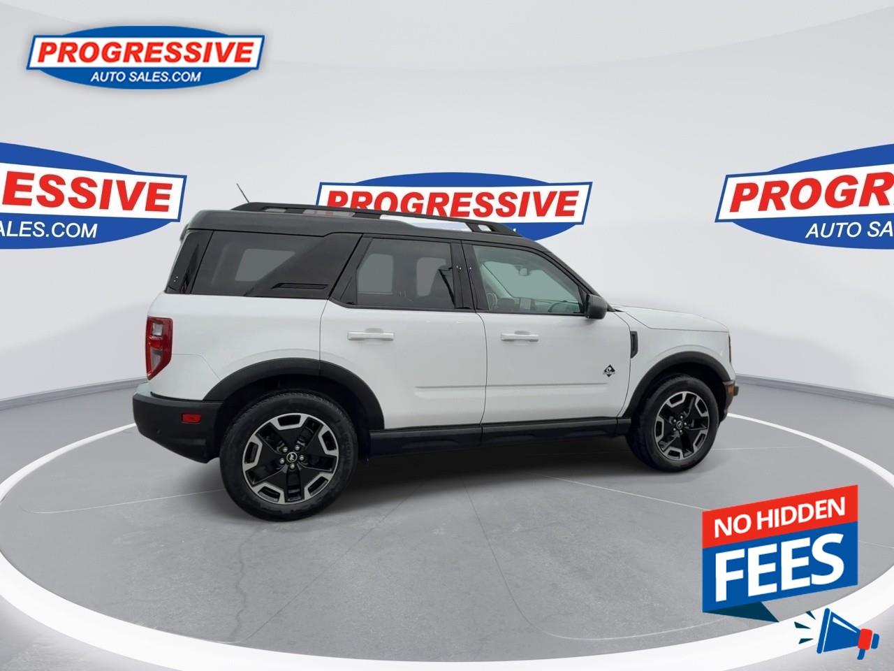 2023 Ford Bronco Sport Outer Banks Photo