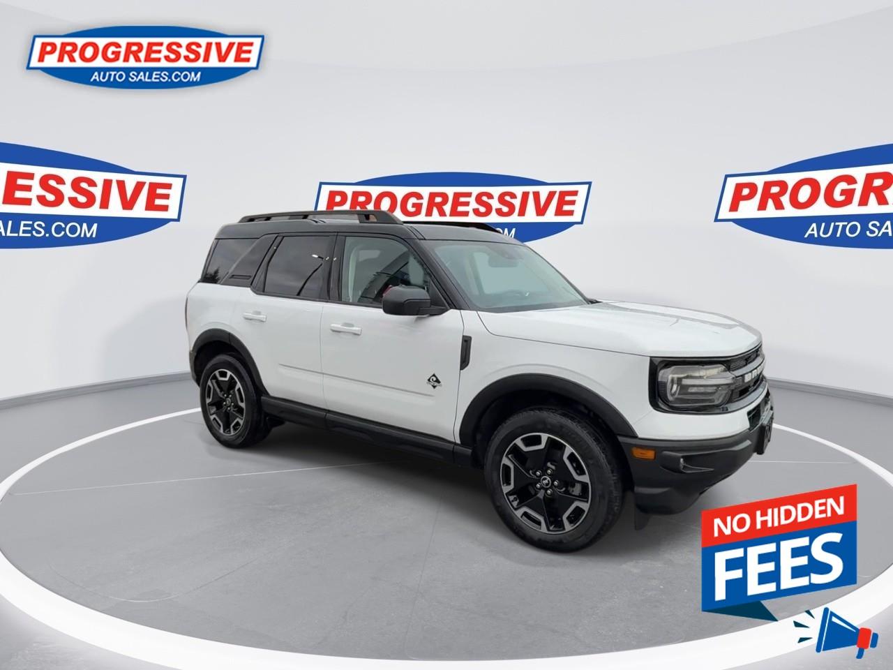 2023 Ford Bronco Sport Outer Banks Photo