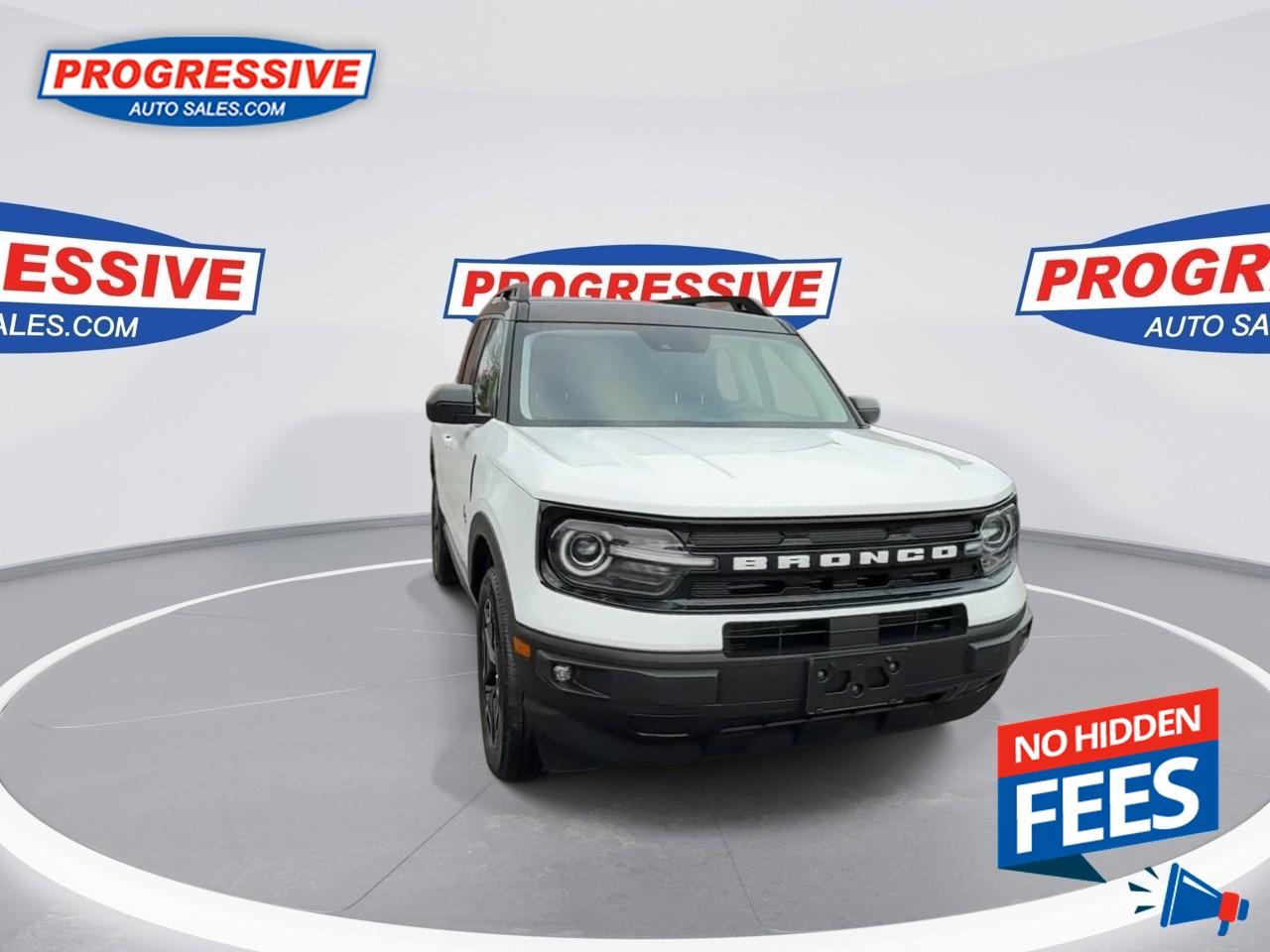 2023 Ford Bronco Sport Outer Banks Photo