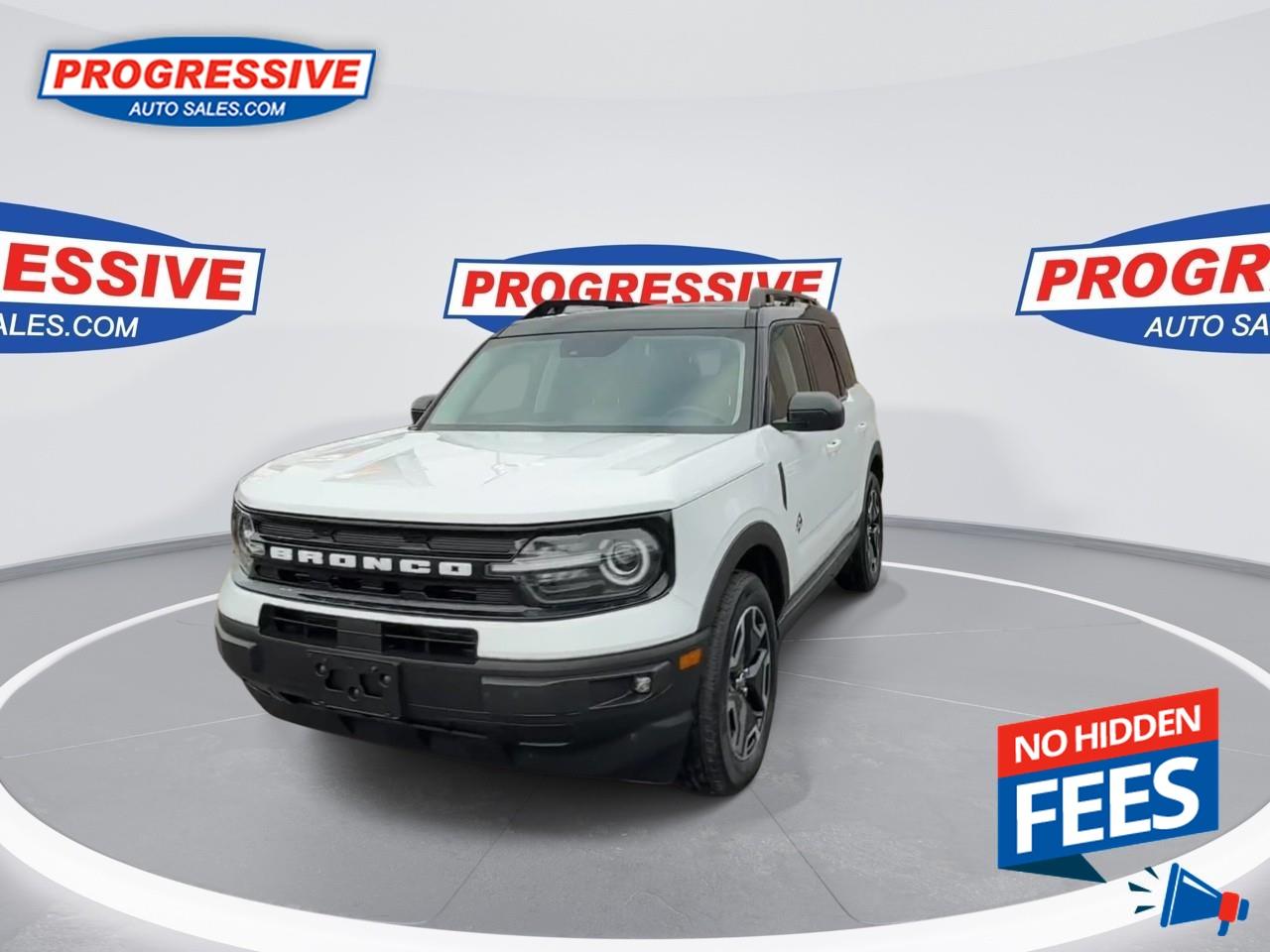 2023 Ford Bronco Sport Outer Banks Photo