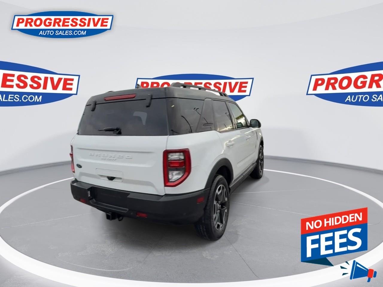 2023 Ford Bronco Sport Outer Banks Photo