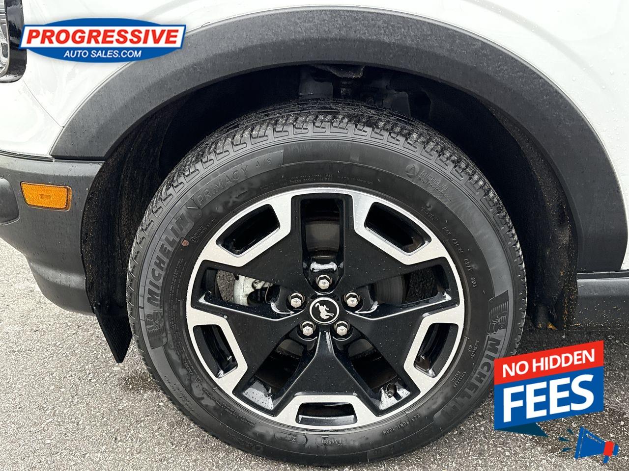 2023 Ford Bronco Sport Outer Banks Photo