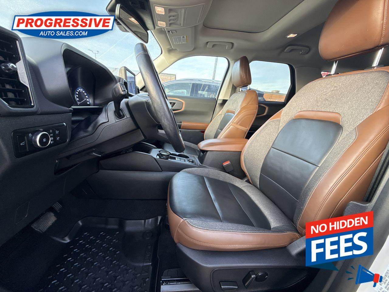 2023 Ford Bronco Sport Outer Banks Photo