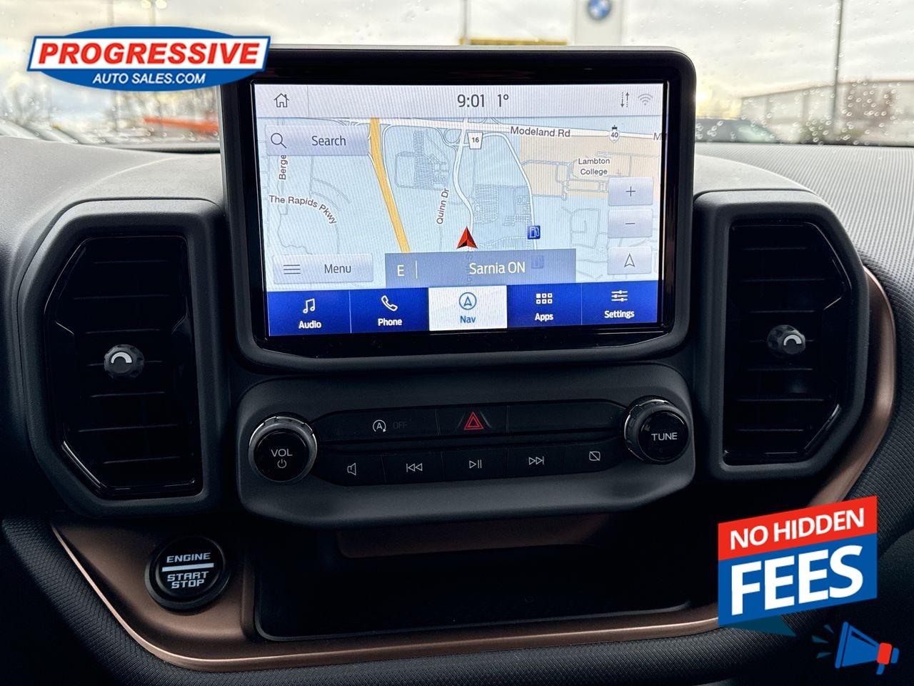 2023 Ford Bronco Sport Outer Banks Photo