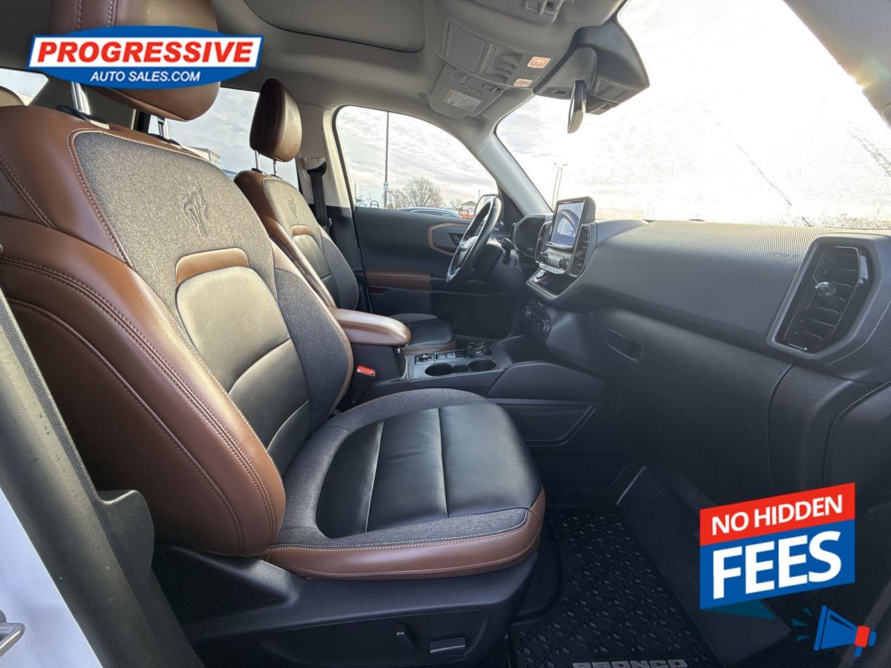 2023 Ford Bronco Sport Outer Banks Photo