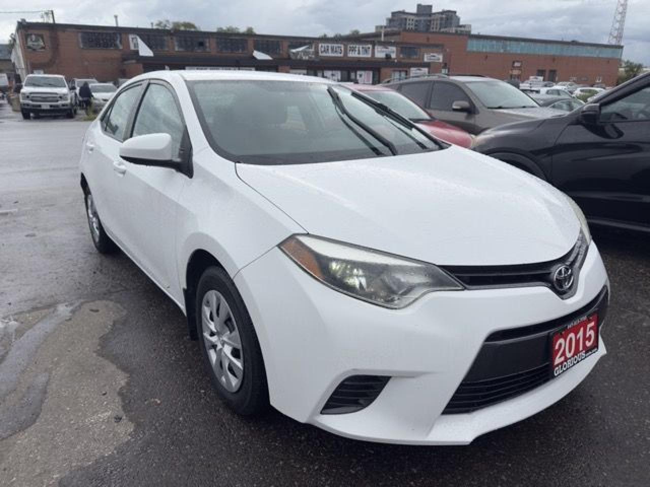 Used 2015 Toyota Corolla LE ECO Upgrade Pkg for sale in Hillsburgh, ON