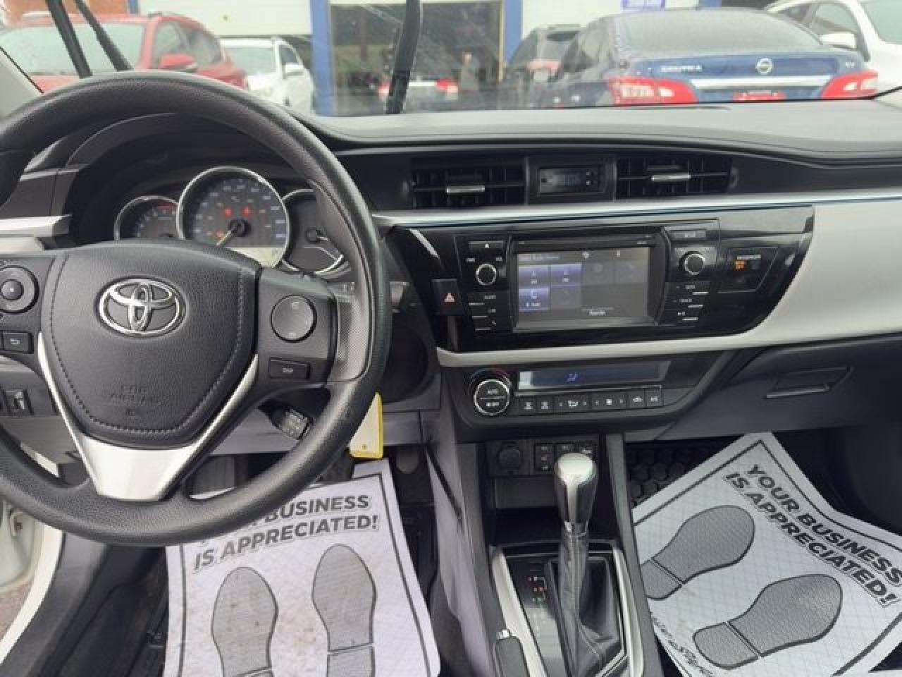 2015 Toyota Corolla LE ECO Upgrade Pkg - Photo #6