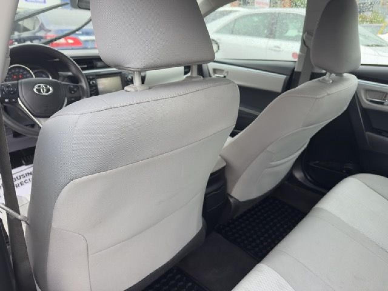 2015 Toyota Corolla LE ECO Upgrade Pkg - Photo #10