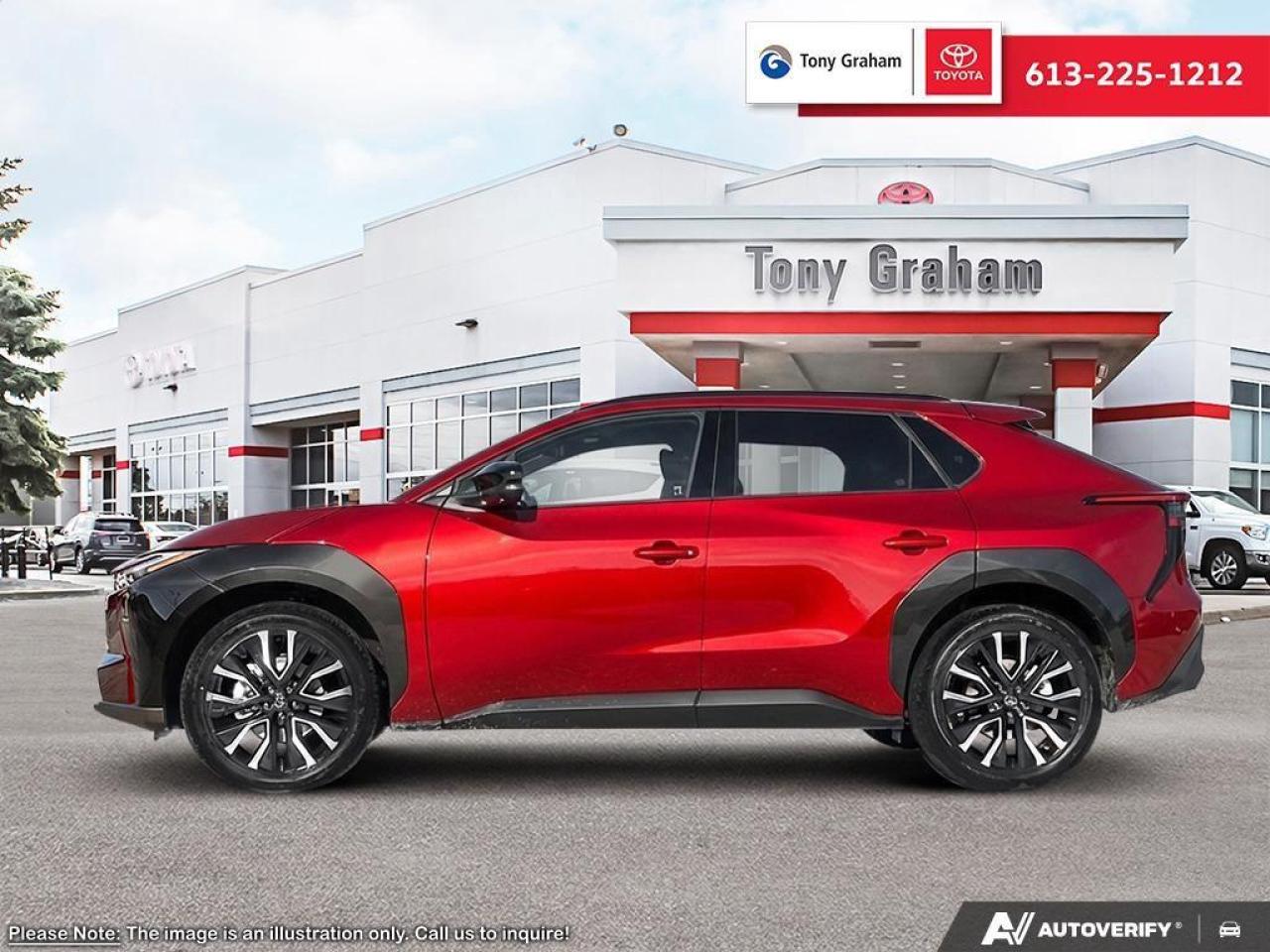 2026 Toyota bZ LIMITED Photo2