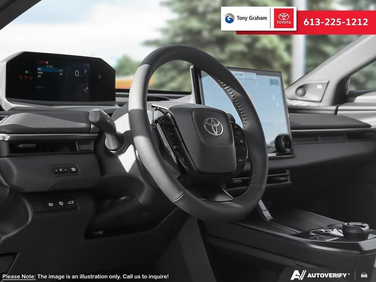 2026 Toyota bZ LIMITED Photo