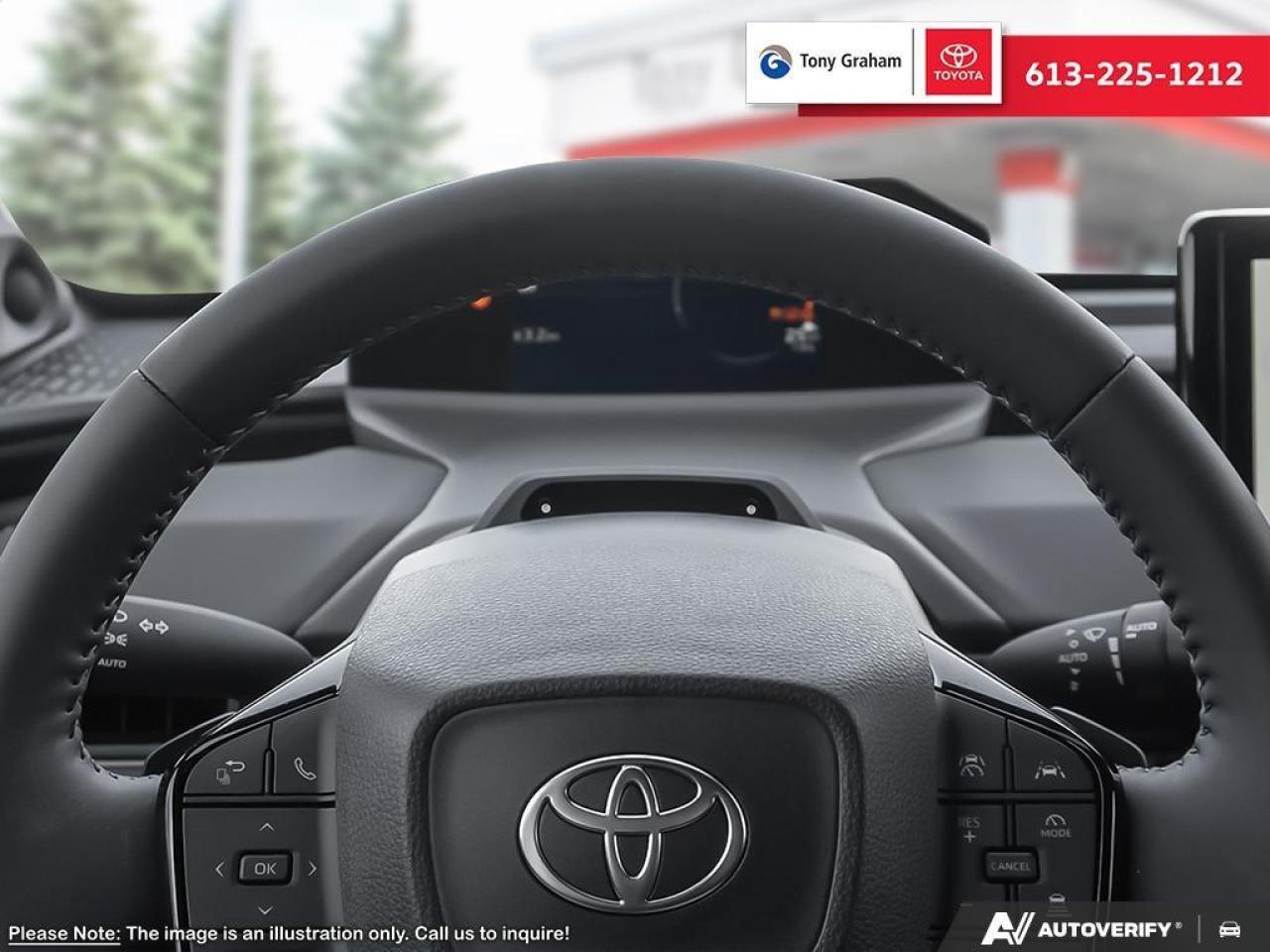 2026 Toyota bZ LIMITED Photo