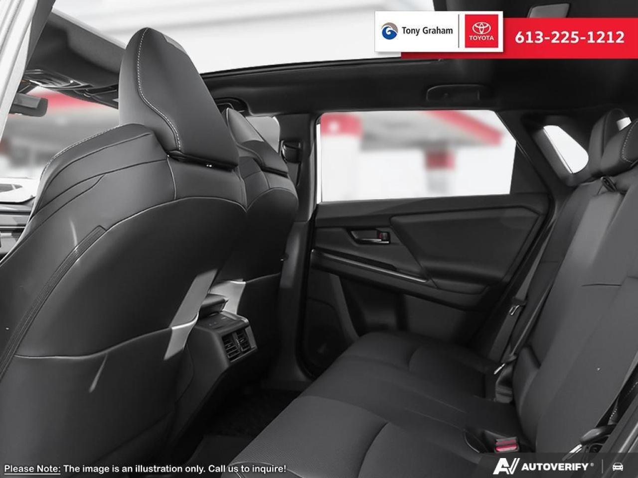 2026 Toyota bZ LIMITED Photo