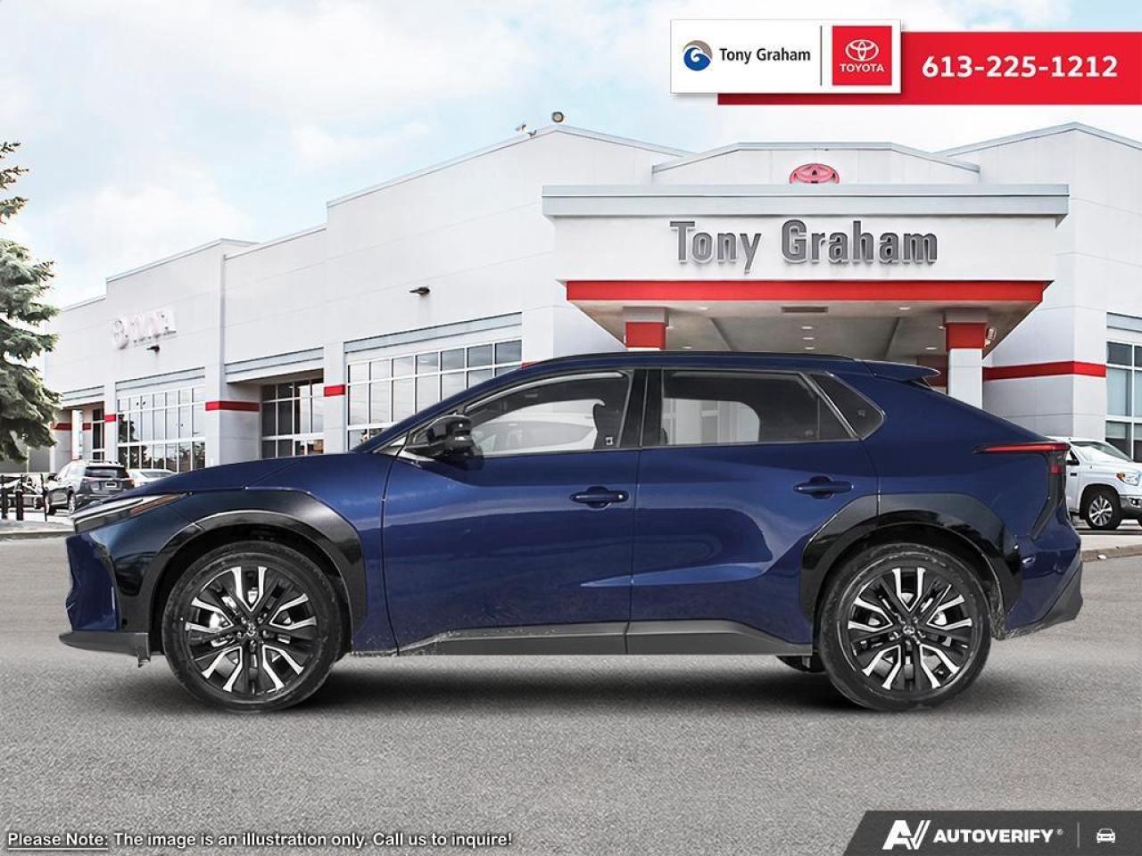 2026 Toyota bZ LIMITED Photo2