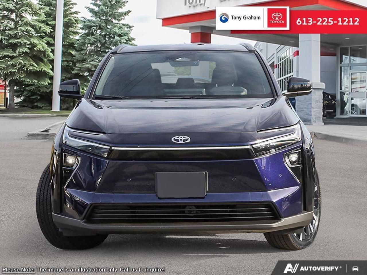 2026 Toyota bZ LIMITED Photo