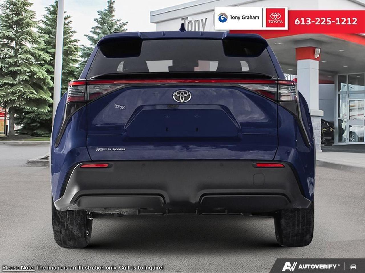 2026 Toyota bZ LIMITED Photo