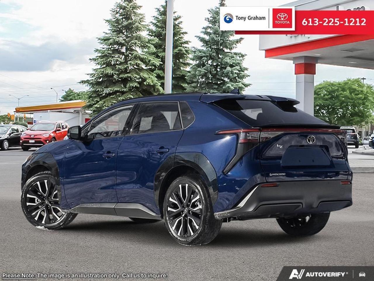 2026 Toyota bZ LIMITED Photo